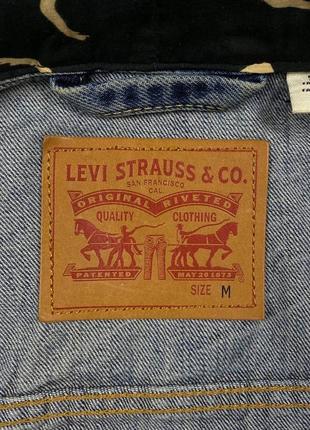 Джинсовка levis6 фото