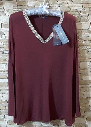 Лонгслив , м- l , cache cache, франция