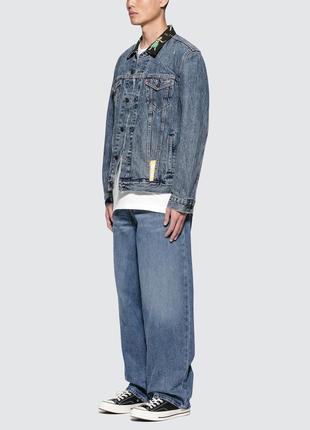 Джинсовка levis3 фото