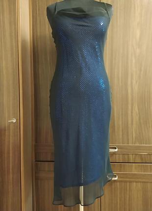 Платье на выпускной танцевальное вечернее doroti perkins