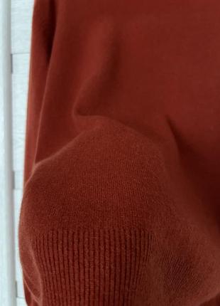 Кашемировый свитер / 100% кашемир3 фото