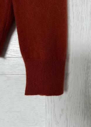 Кашемировый свитер / 100% кашемир4 фото
