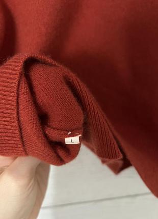 Кашемировый свитер / 100% кашемир7 фото
