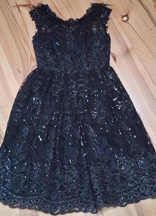 Святкова сукня,коктельна,випускна.2 фото