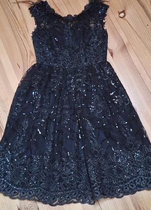 Святкова сукня,коктельна,випускна.3 фото