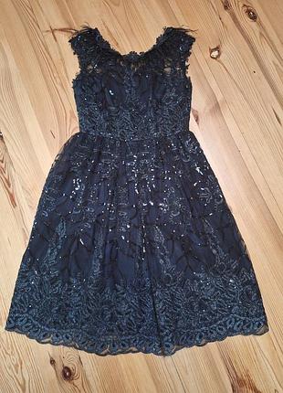 Святкова сукня,коктельна,випускна.4 фото