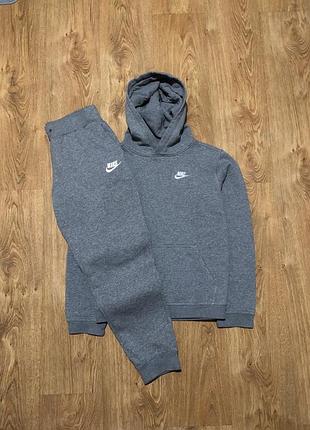 Спортивный костюм nike tech fleece big swoosh