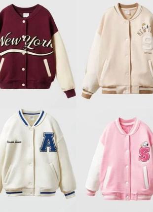 Бомбер , жакет zara, 2-3, 6-7