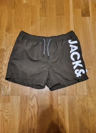 Шорты jack &amp;jones original