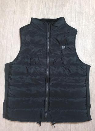 Жилет жіночий із підігрівом rrtizan.розмір l