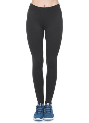 ❤️спортивные черные лосины