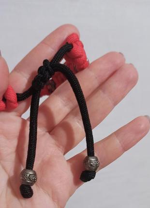 Браслет шамбала ручная работа 4