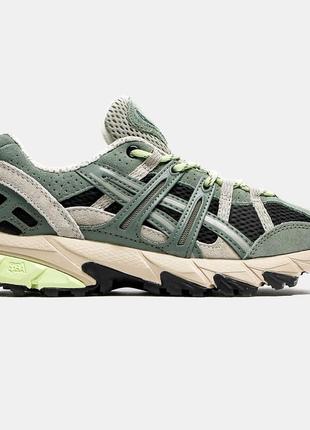 Asics gel-sonoma 15-50 ivy black