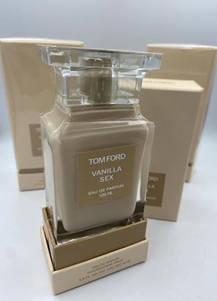 Tom ford vanilla sex, парфюм 100 мл