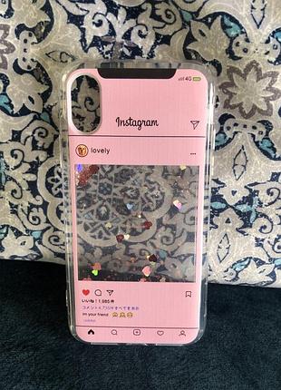 Чохол на iphone x