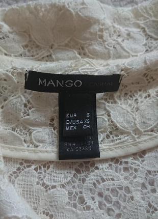 Mango курточка