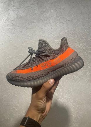 Жіночі кросівки adidas yeezy boost 350  люкс якість