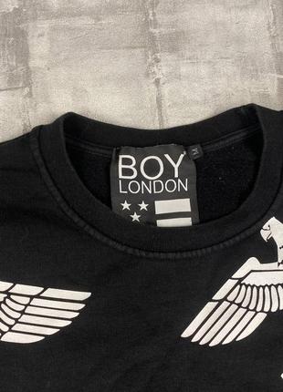 Свитшот boy london2 фото