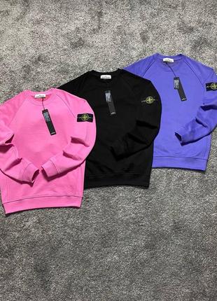 Свитшоты stone island 7