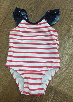 Купальник 0-6 мес