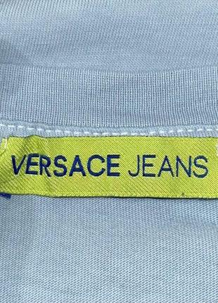 Versace jeans версаче футболка6 фото