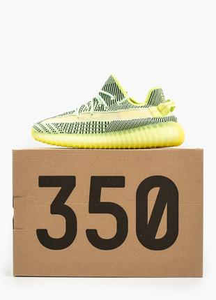 Женские кроссовки adidas yeezy boost 350 люкс качество9 фото