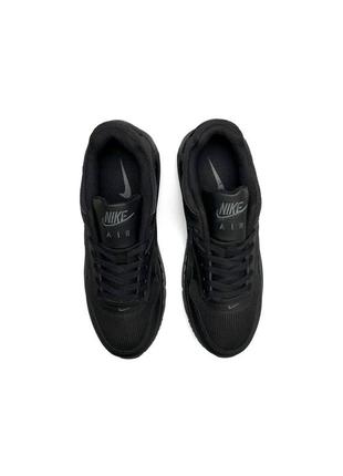 Чоловічі кросівки nike air max correlate all black7 фото