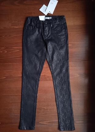 Джинси для дівчинки стрейчеві