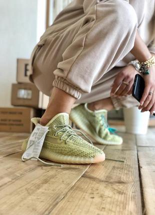 Женские кроссовки adidas yeezy boost 350 люкс качество7 фото