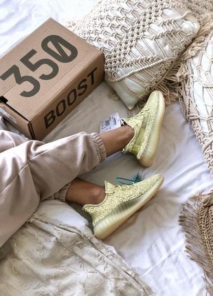 Женские кроссовки adidas yeezy boost 350 люкс качество5 фото