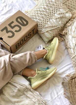 Женские кроссовки adidas yeezy boost 350 люкс качество2 фото