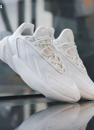 Кроссовки adidas ozelia белые