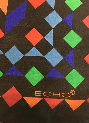 Шовковий хустку echo.67*68 5