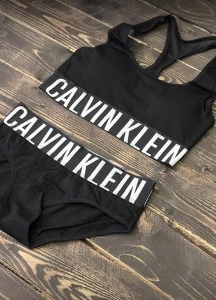 Набор нижнего белья calvin klein intense