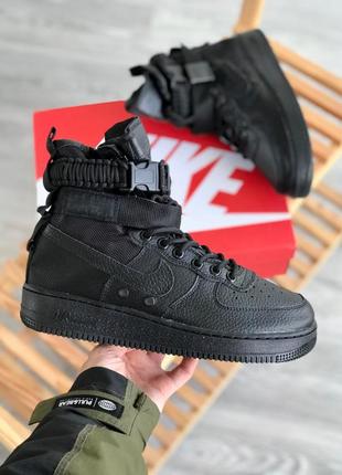 Кроссовки nike air force 1 sf