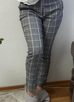 Брюки женские stradivarius