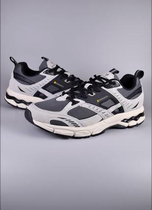 Мужские кроссовки bs-x spring run gray