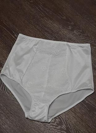 Корректирующие утягивающие высокие трусы р.22 /50 от magisculpt