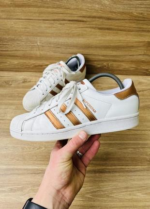 Кросівки adidas superstar