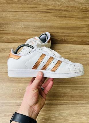 Кроссовки adidas superstar2 фото