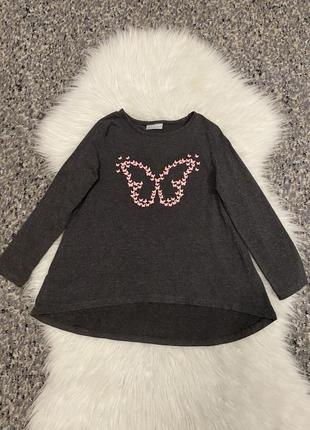 Туніка/кофта для дівчинки