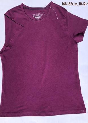 Футболка для дівчинки від pepperts