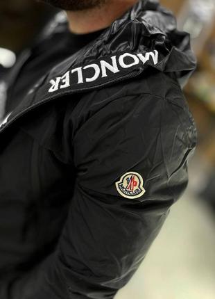 Вітровка чоловіча moncler6 фото