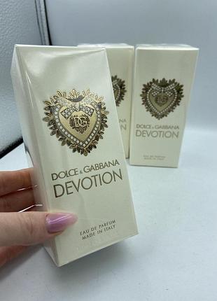Dolce gabanna devotion, парфюм 100 мл