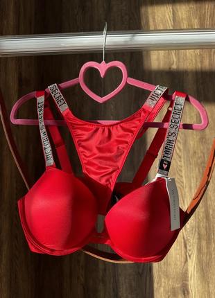 Комплект victoria’s secret