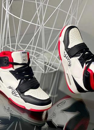 Деми хайтопы ботинки для мальчика