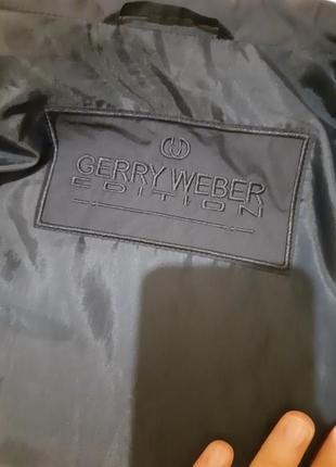 Gerry weber куртка женская6 фото