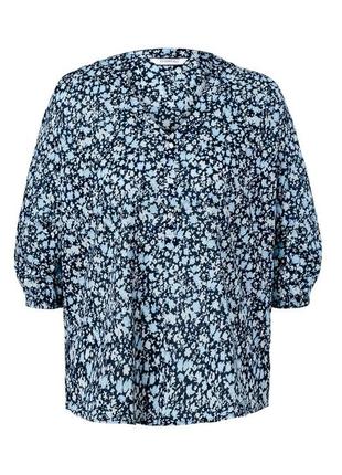 Блузка  tchibo, р 48-50 (42 євро)2 фото