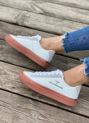 Puma han kjobenhavn / 🆕 жіночі кросівки пума 🆕 білі