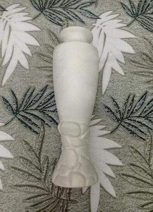 Ваза амфора керамическая 45 см